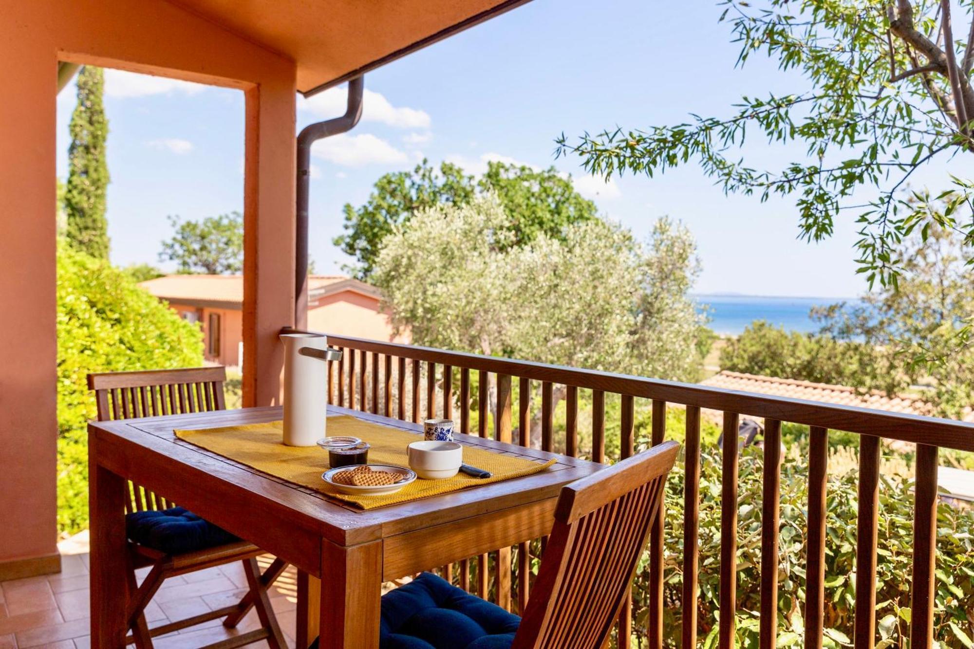 Isa - Residence With Pool And Private Beach In Talamone Just 500 Mt From The Beach Exterior photo